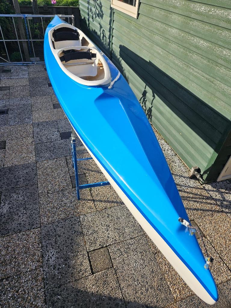 Kano kajak, Watersport en Boten, Kano's, Ophalen, Gebruikt, Twee personen, Kajak