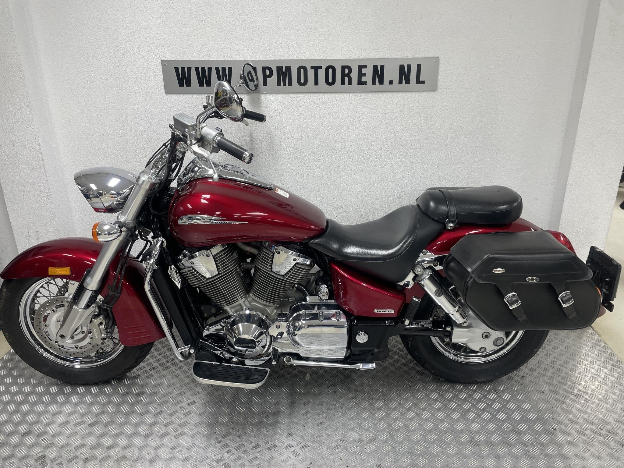 Honda VTX 1800 S VTX1800 S SHADOW BOVAGGARANTIE, Chopper, Bedrijf, 1795 cc, Meer dan 35 kW