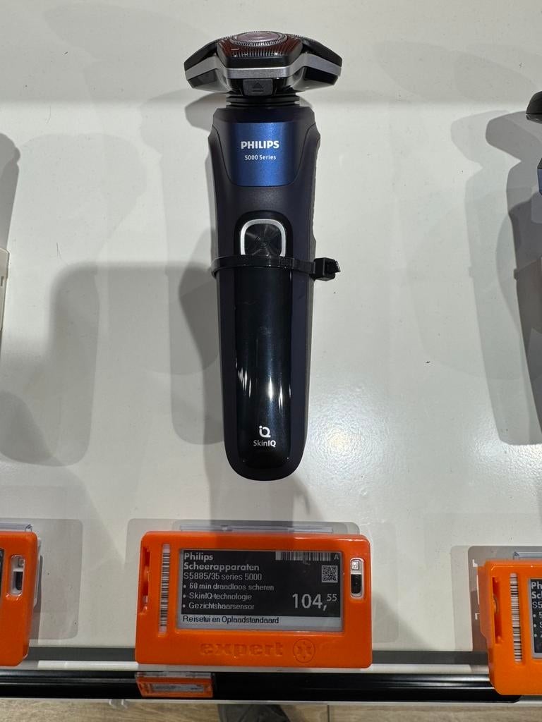 Partijhandel 10 x scheer apparaat philips 5000 en 7000 serie, Ophalen of Verzenden, Nieuw, Scheren en Epileren