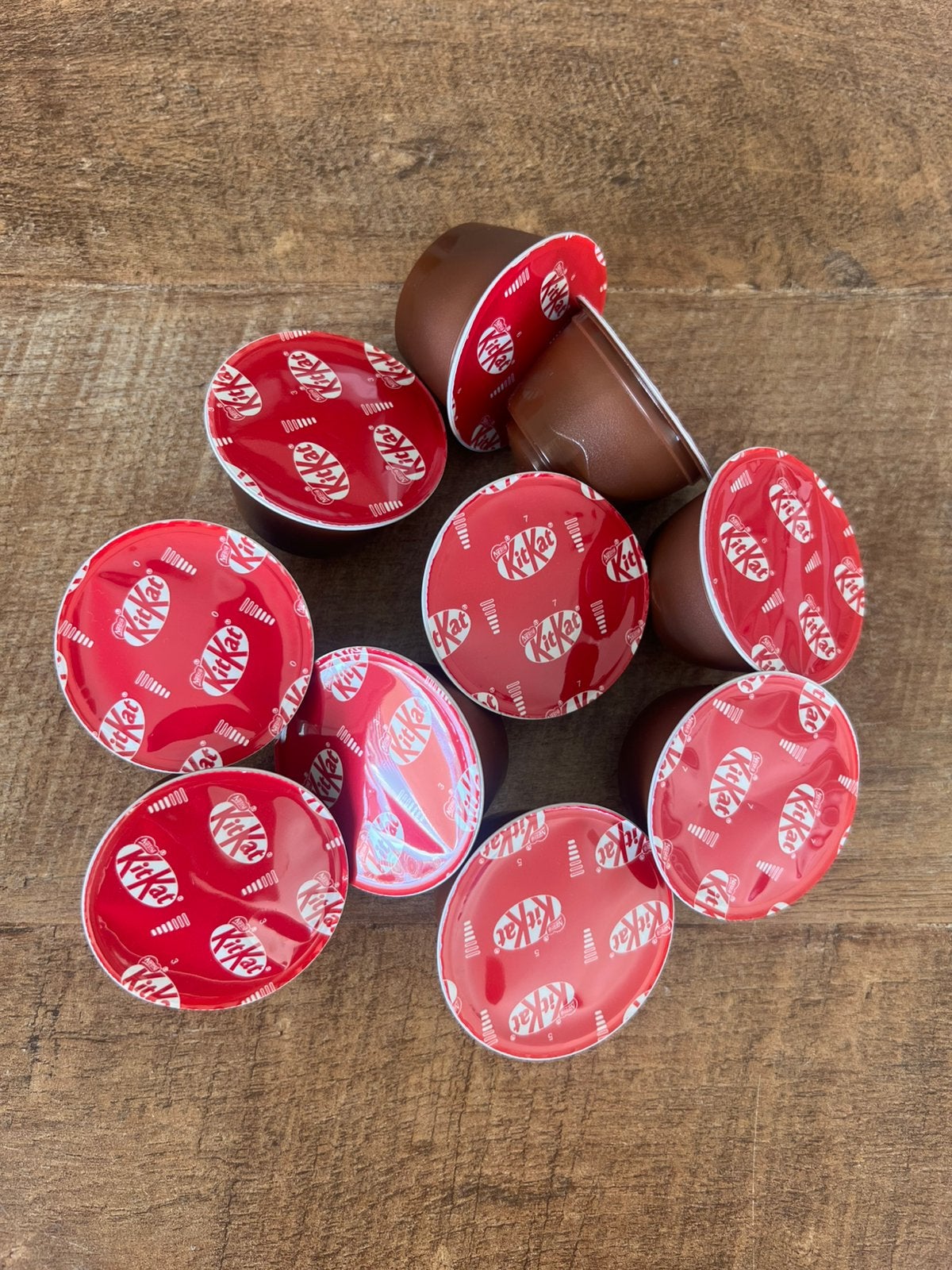Dolce gusto KitKat capsules, Ophalen of Verzenden
