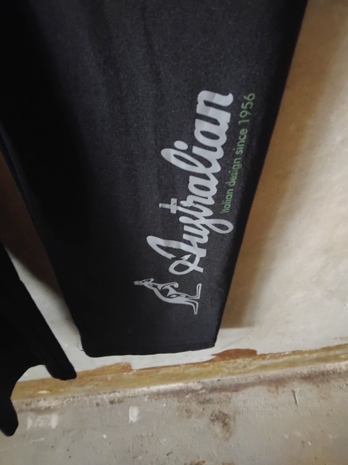 australion legging/joggin maat xxl (valt klein uit)ongedrage, Kleding | Dames, Legging, Zwart, Nieuw, Ophalen of Verzenden