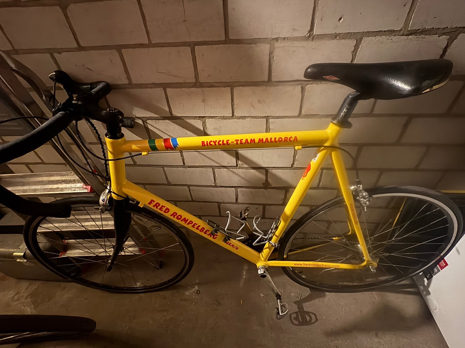 Wielrenfiets / racefiets, Ophalen, Zo goed als nieuw, Meer dan 20 versnellingen, Overige merken