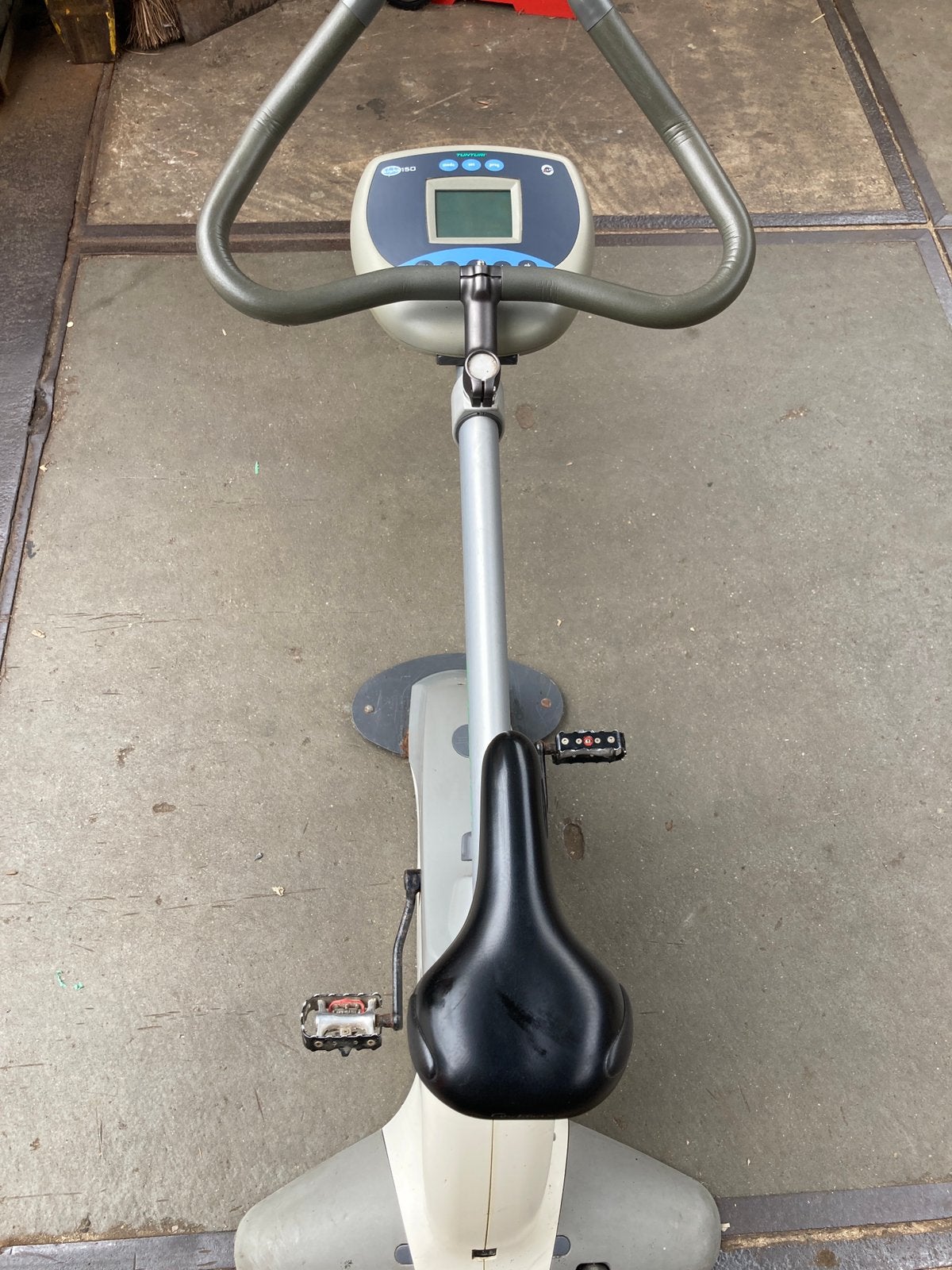 Hometrainer Tunturi T8, Ophalen, Gebruikt, Hometrainer