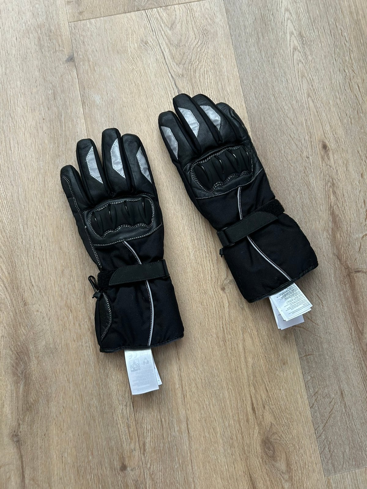 Crivit motorhandschoenen maat 8, nieuw, Ophalen of Verzenden, Tweedehands, Dames, Handschoenen