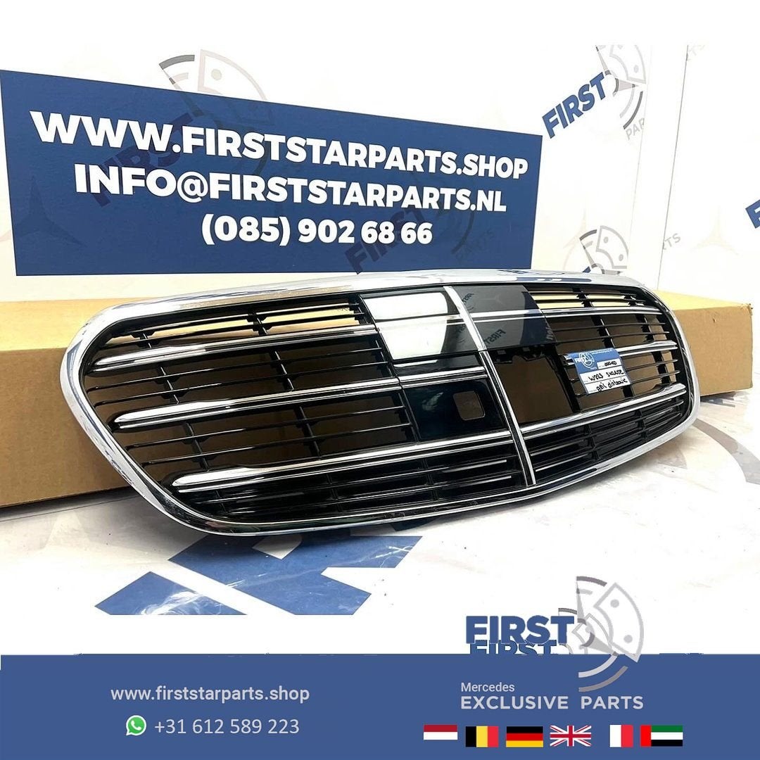 W223 S Klasse DISTRONIC GRIL 2024 Origineel Mercedes A223880, Gebruikt, -, Ophalen of Verzenden, -