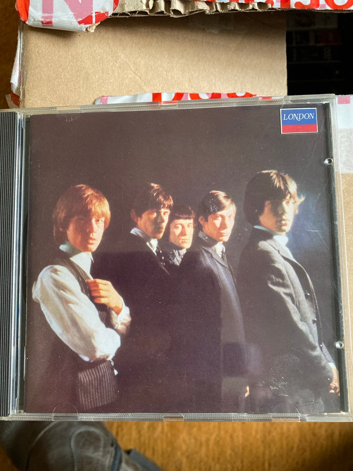 The Rolling Stones - The Rolling Stones (CD) mono, Cd's en Dvd's, Rock, Gebruikt, Ophalen of Verzenden, Inclusief doosje