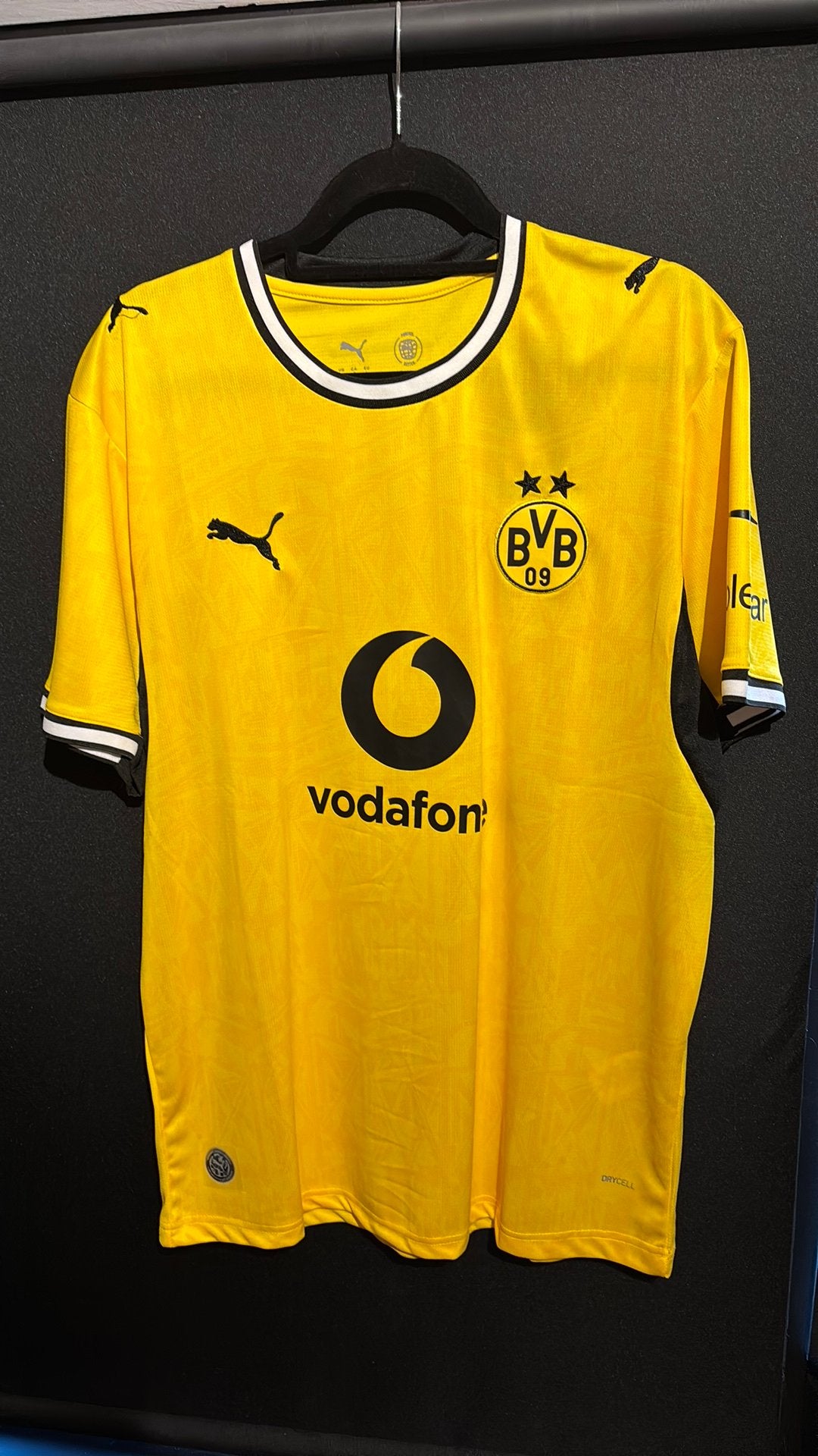Dortmund thuisshirt 26/27 Maat L, Maat L, Verzenden, Nieuw, Shirt
