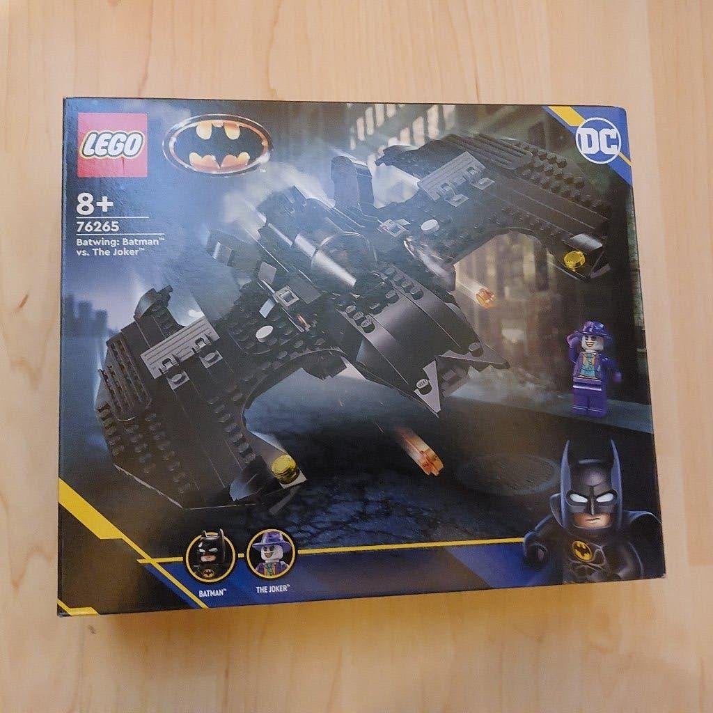 Lego 76265 Batwing, Ophalen of Verzenden, Nieuw, Compleet, Lego