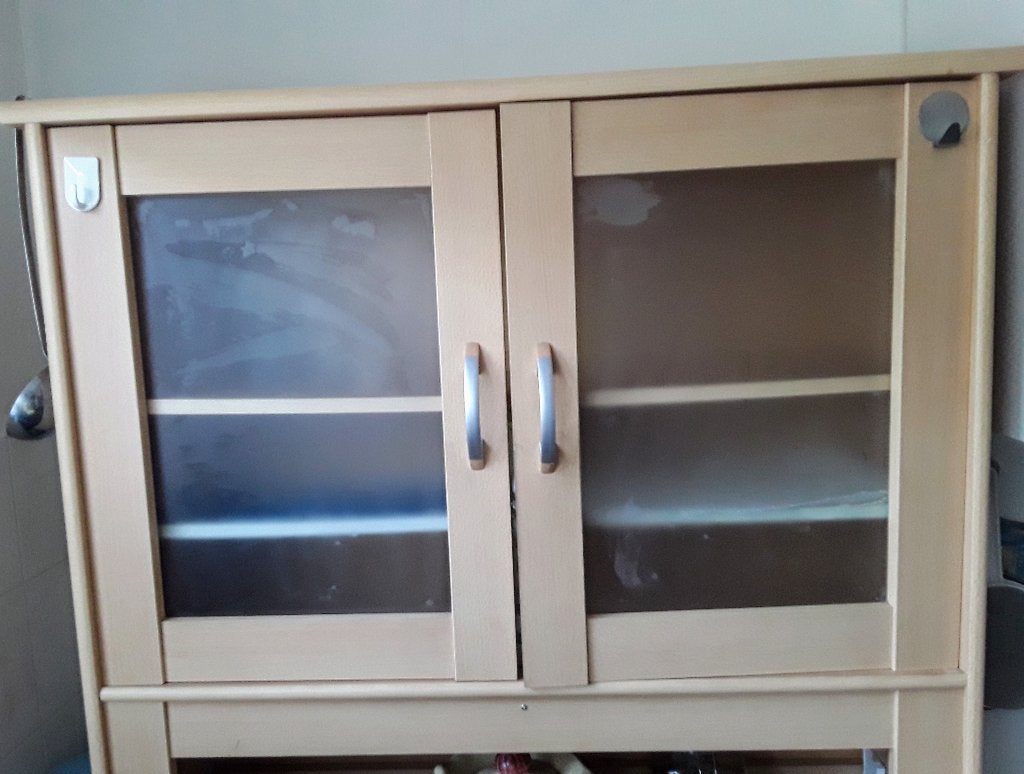 Buffetkast, Ophalen, Gebruikt, Met deur(en), 150 tot 200 cm