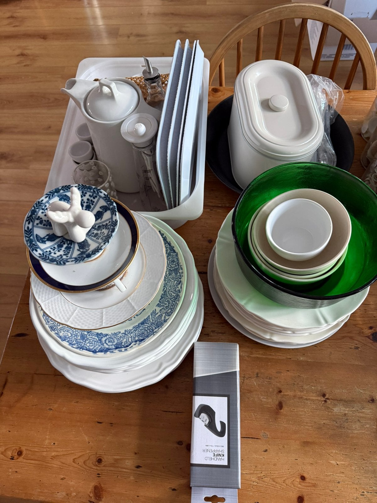 Servies - diverse keukenspullen, Huis en Inrichting, Keuken | Servies, Ophalen, Overige stijlen