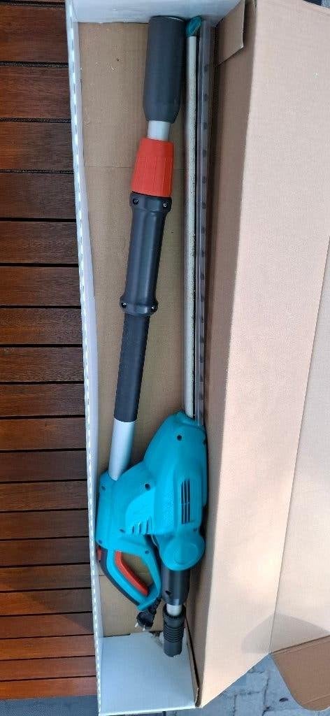 Gardena elektrische heggenschaar THS 500/48, Ophalen, Zo goed als nieuw, Elektrisch, Gardena