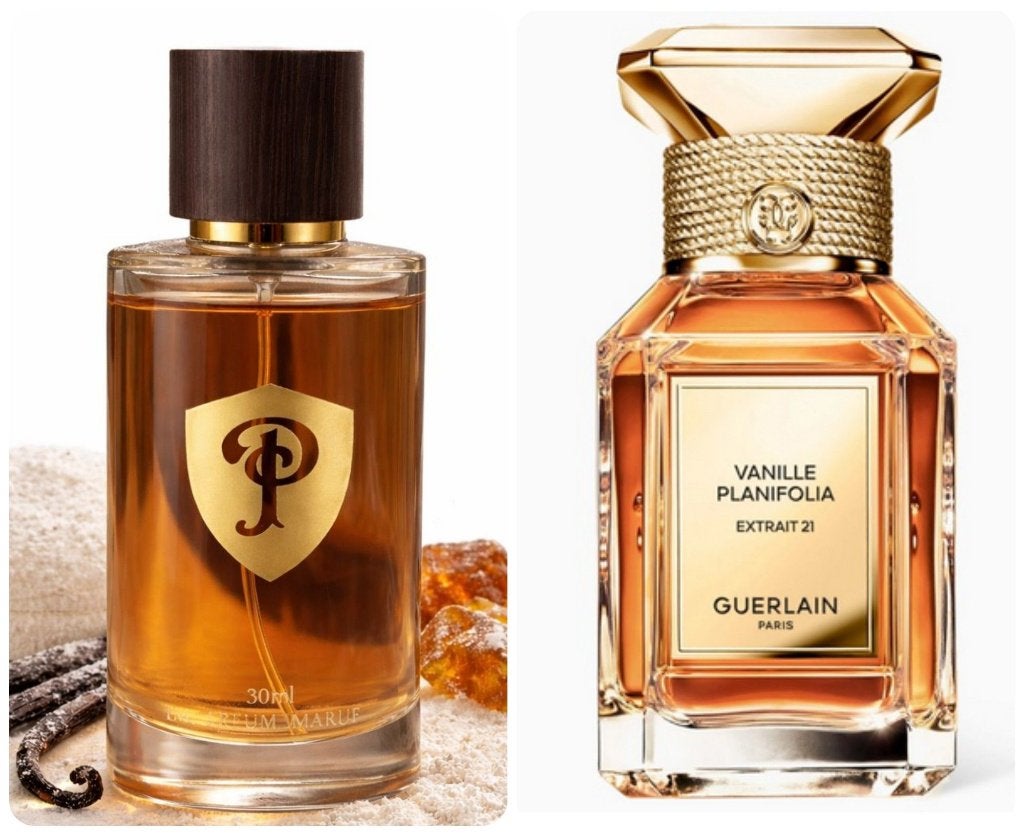 Amber Vanille Eau de Parfum, Ophalen of Verzenden, Nieuw