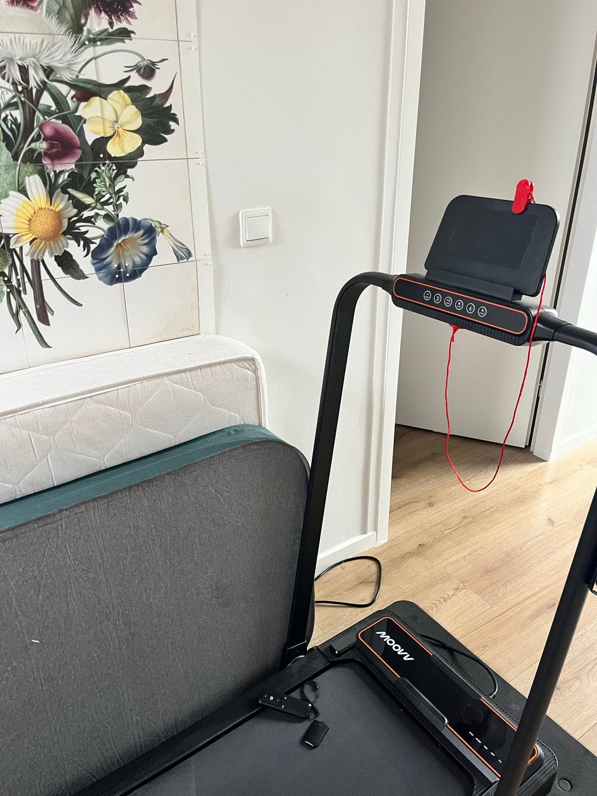 Moovv SmartStep Pro V3 Incline Loopband