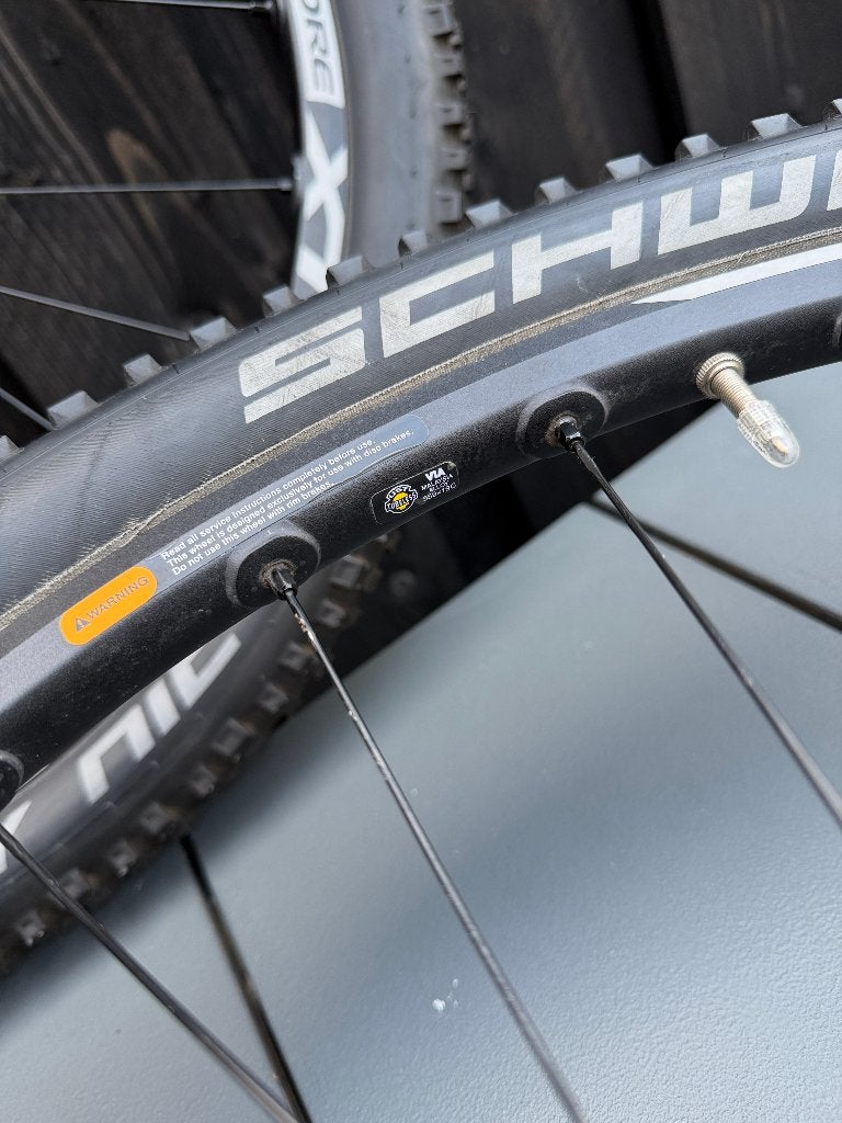 SHIMANO XT WH-M785 Disc MTB Wielset 26", Fietsen en Brommers, Gebruikt, Shimano Deore XT, Aluminium, Mountainbike