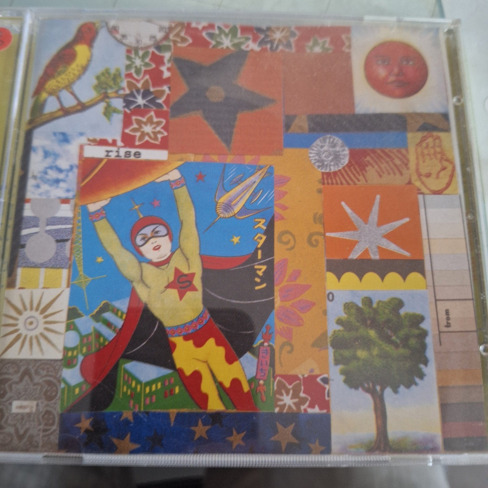 Kim Richey - Rise CD (2002) - Zo goed als nieuw, Ophalen of Verzenden, Zo goed als nieuw, Album, Inclusief doosje