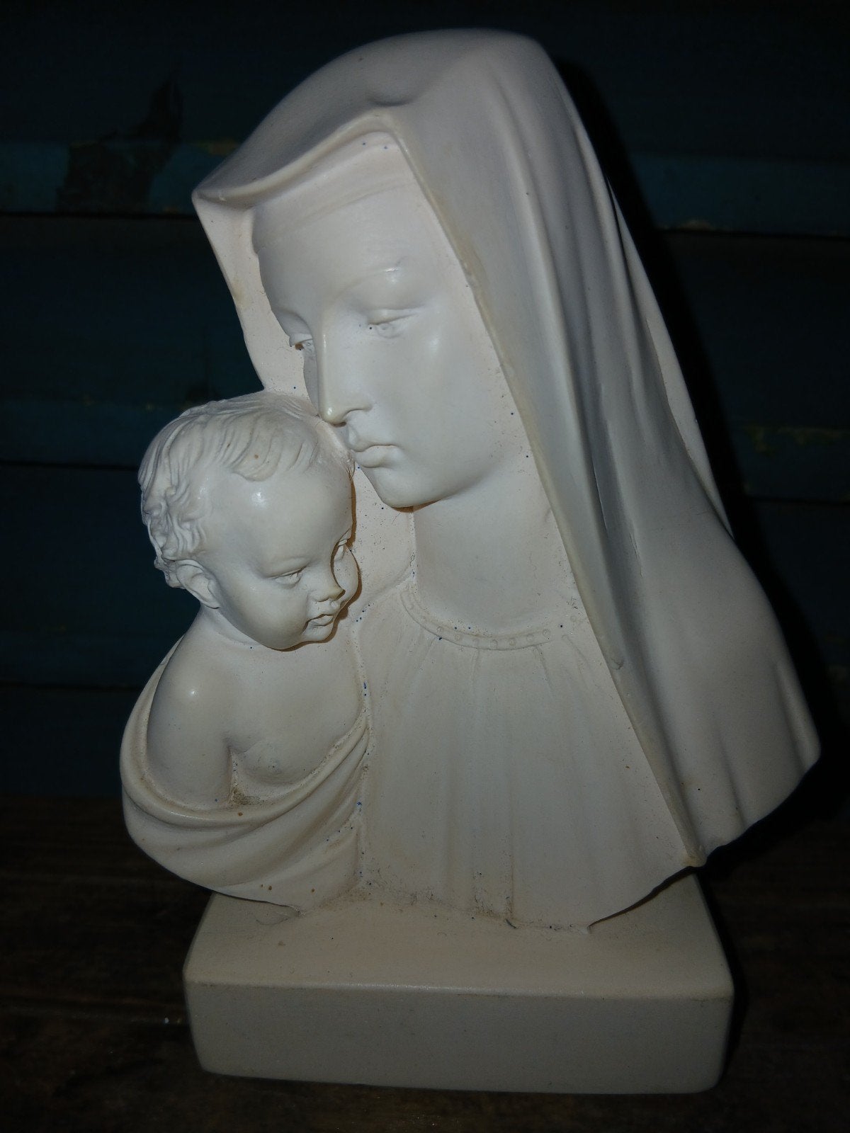 Maria met kindje Jezus, Antiek en Kunst, Ophalen of Verzenden