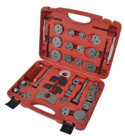 Remcilinder remzuiger remklauw terugdraai set GRATIS BEZORGD, Auto diversen, Autogereedschap, Verzenden, Nieuw, Nvt, Nvt