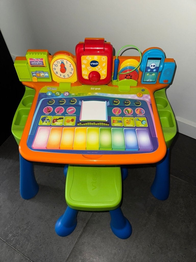 VTech mijn magisch bureau, Ophalen, Zo goed als nieuw, 4 tot 6 jaar