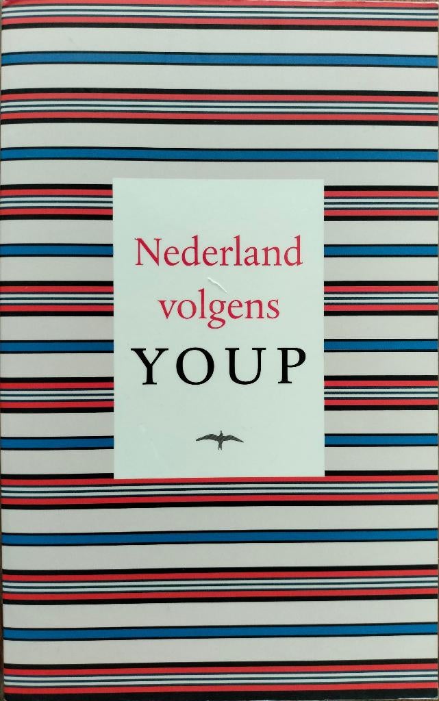 Nederland volgens Youp. ISBN 9789400406131., Verzenden, Gelezen, Youp van 't Hek