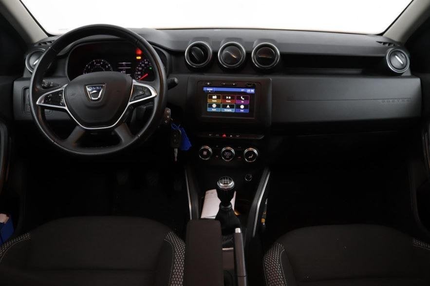 Dacia Duster 1.0 TCe Bi-Fuel Prestige | Benzine & LPG | Trek, Auto's, Voorwielaandrijving, 1227 kg, Gebruikt, 4 cilinders