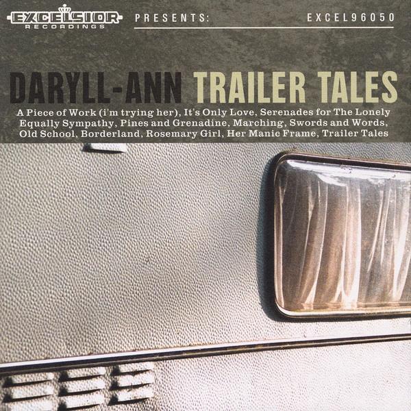 Daryll-Ann - Trailer Tales cd, Ophalen of Verzenden, Zo goed als nieuw, Poprock