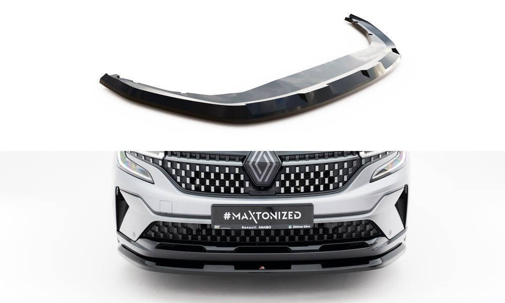Voorlip spoiler sideskirt diffuser - Renault Austral 22+, Ophalen of Verzenden