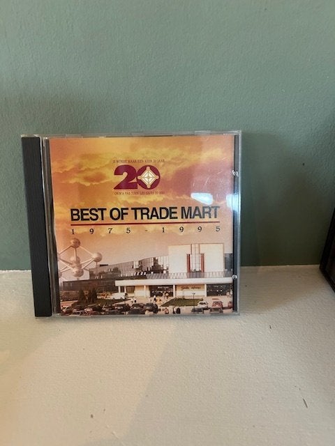 Best of Trade Mart 1975 - 1995, Ophalen of Verzenden, Nieuw in verpakking, Pop