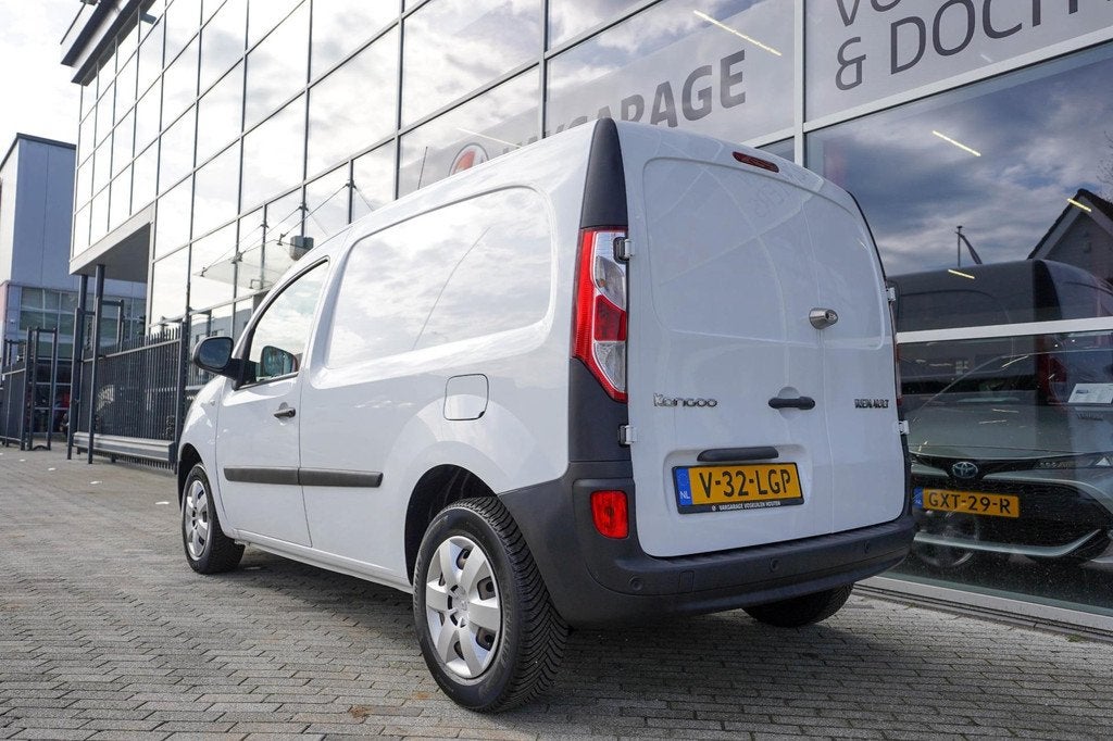 Renault Kangoo 1.2 TCe L1 met Inrichting | Sloten | EX BTW |, Voorwielaandrijving, Gebruikt, Parkeersensor, 4 cilinders