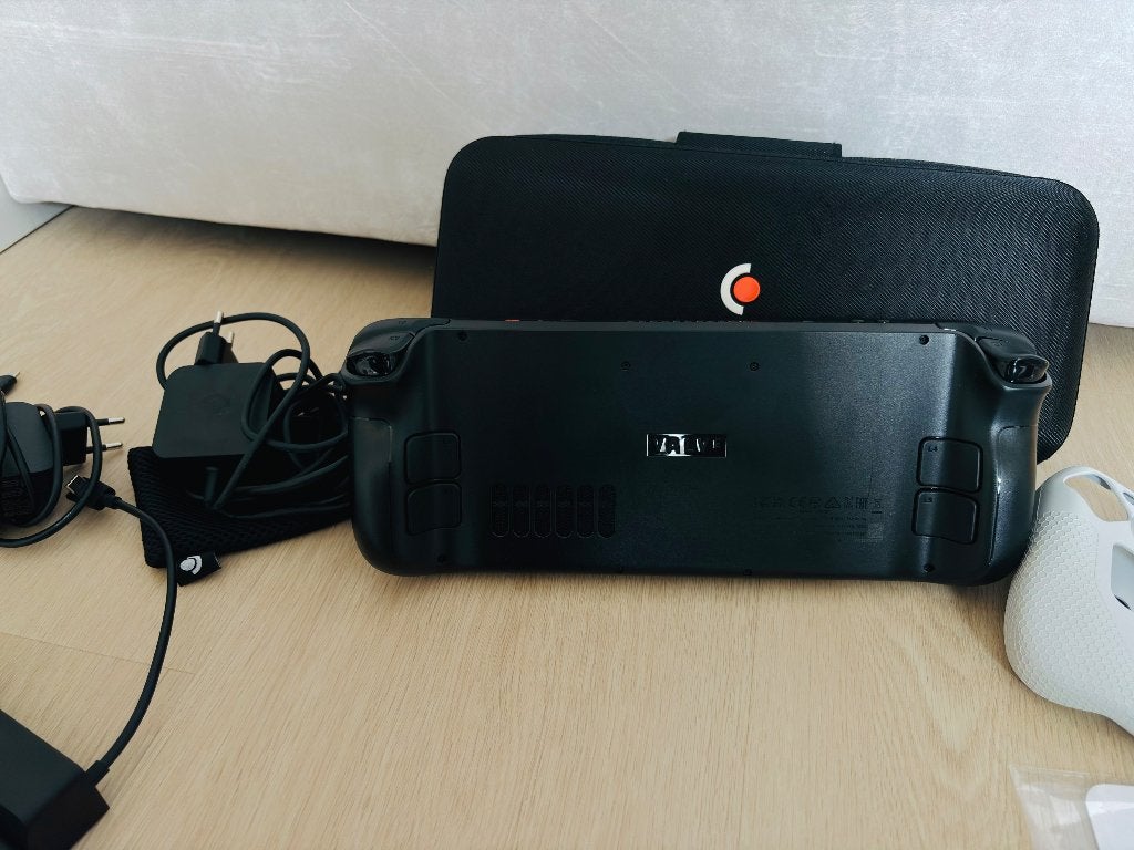 Foto 4 van Steam Deck OLED 1TB