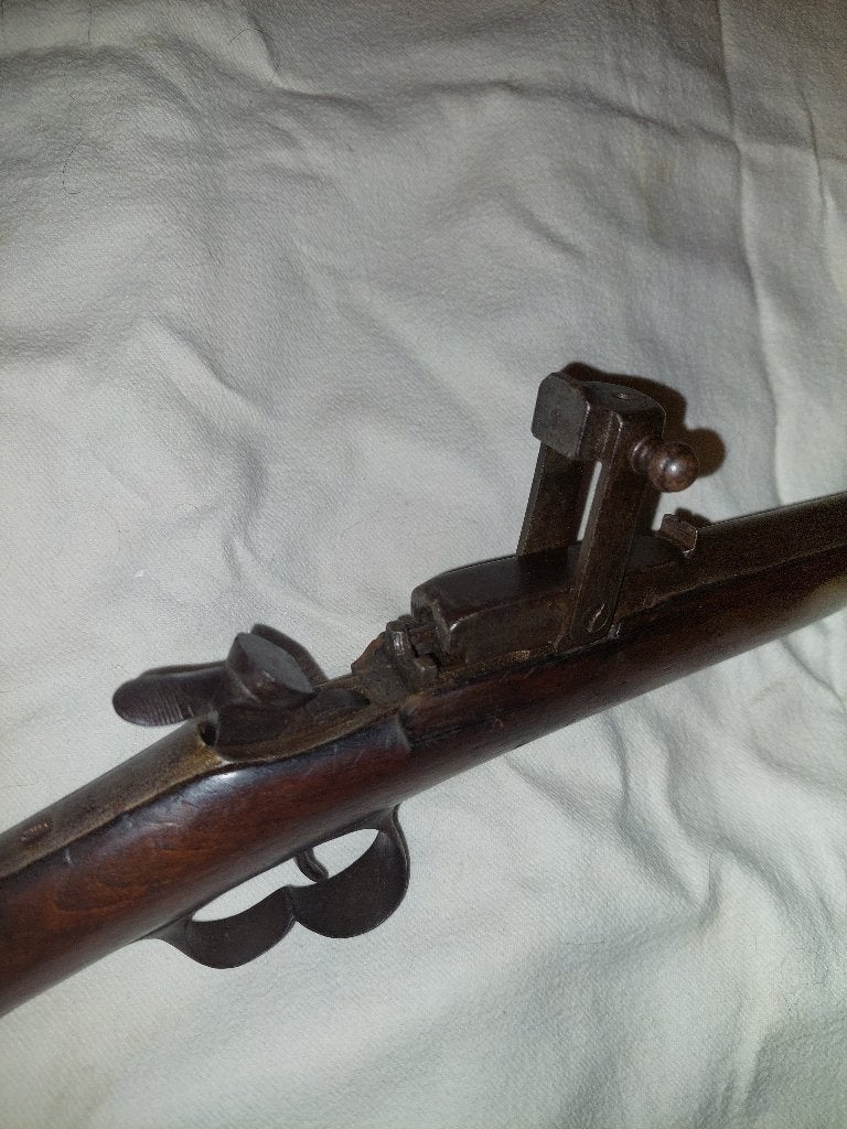 Antiek 9mm Flobert geweertje met Warnant sluiting, Antiek en Kunst, Verzenden