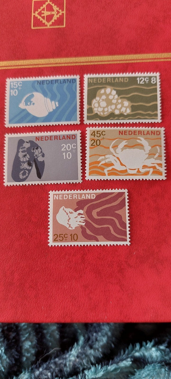 Nederland, Ophalen of Verzenden, Na 1940, Postfris
