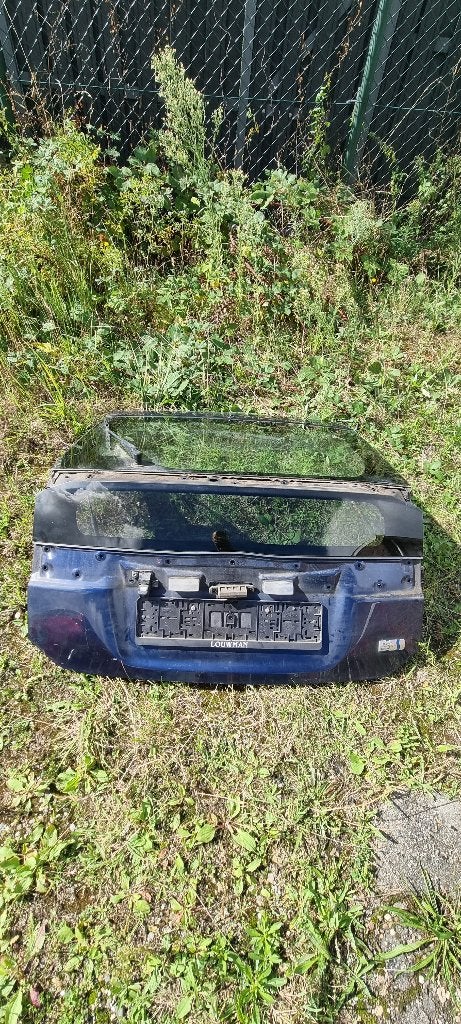 Achterklep Toyota Prius, Ophalen of Verzenden, Gebruikt, Toyota, Achterklep