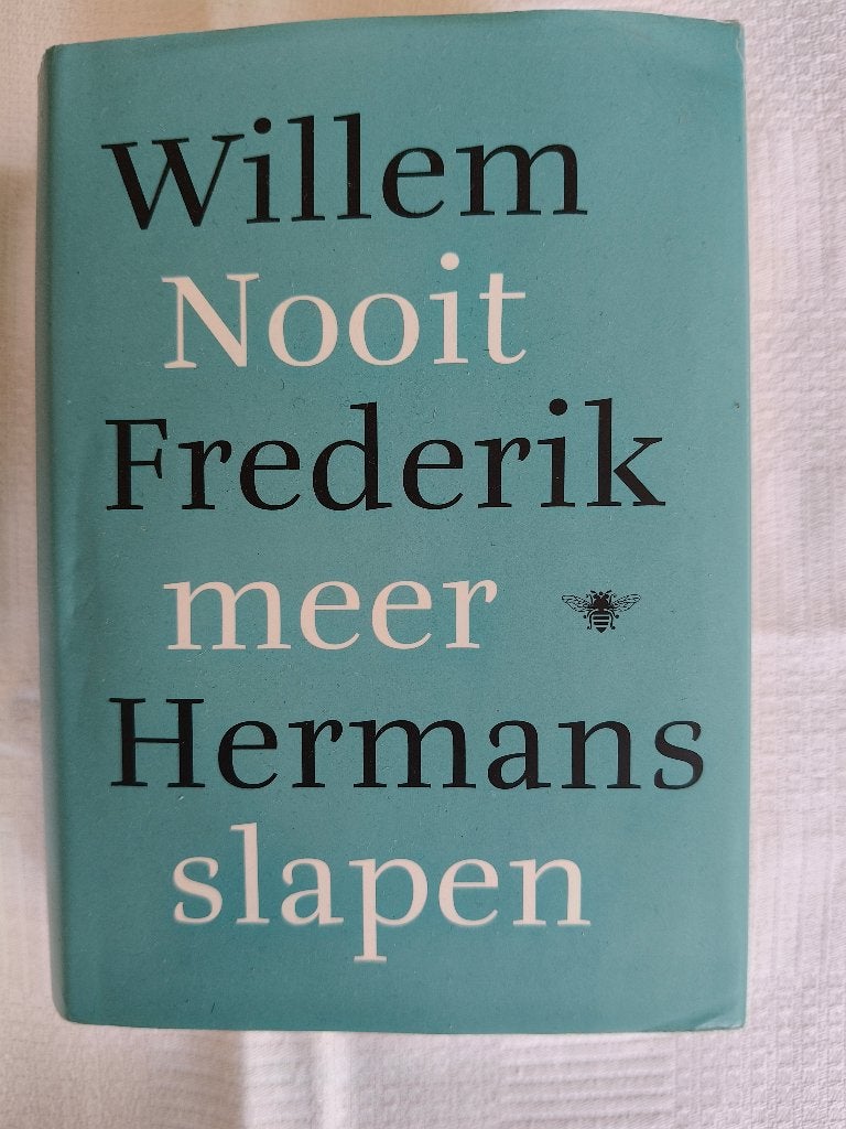 Nooit meer slapen - W. F. Hermans, Ophalen of Verzenden, Zo goed als nieuw, Willem Frederik Hermans, Nederland