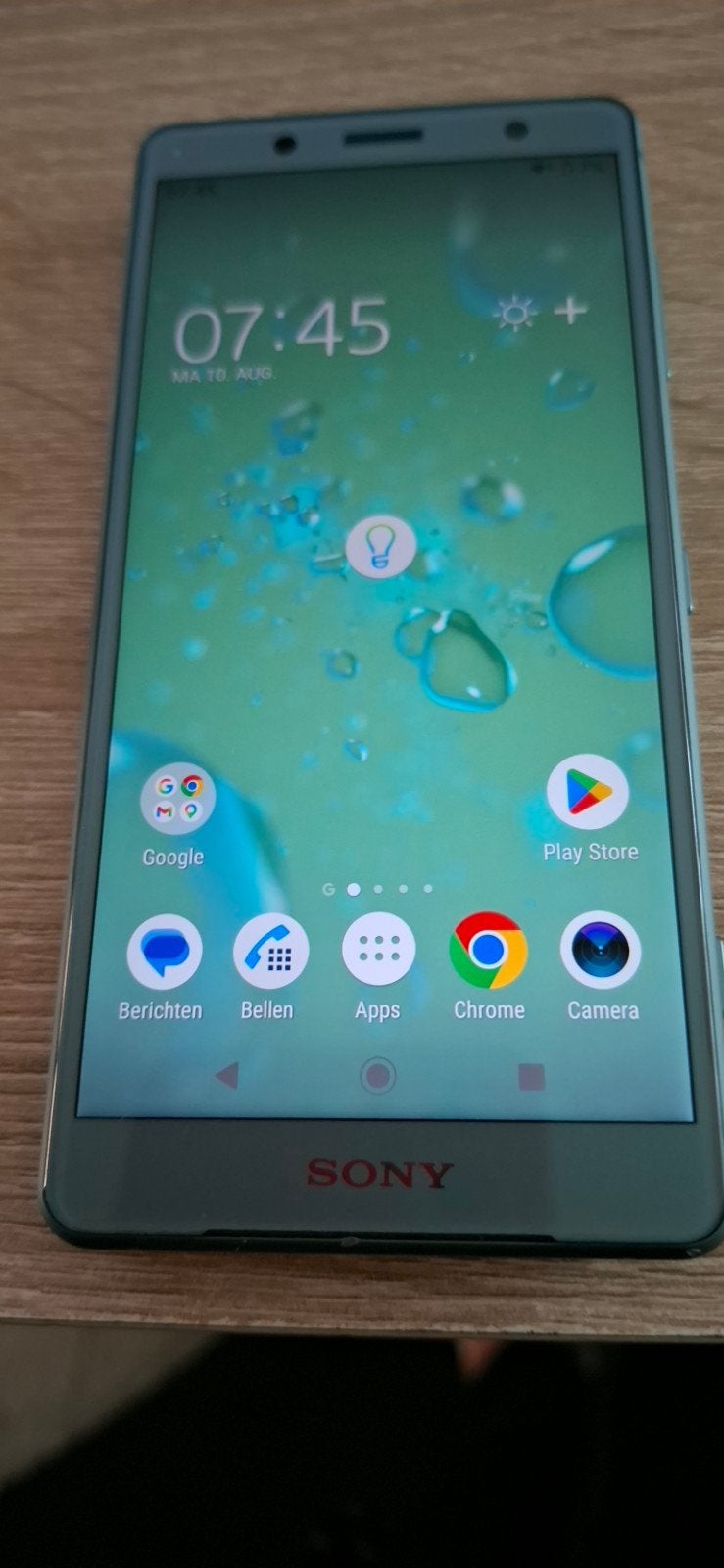 Sony Xperia XZ2 Compact - Nordic Edition (geen oplader), Telecommunicatie, Mobiele telefoons | Sony, Overige modellen, Touchscreen