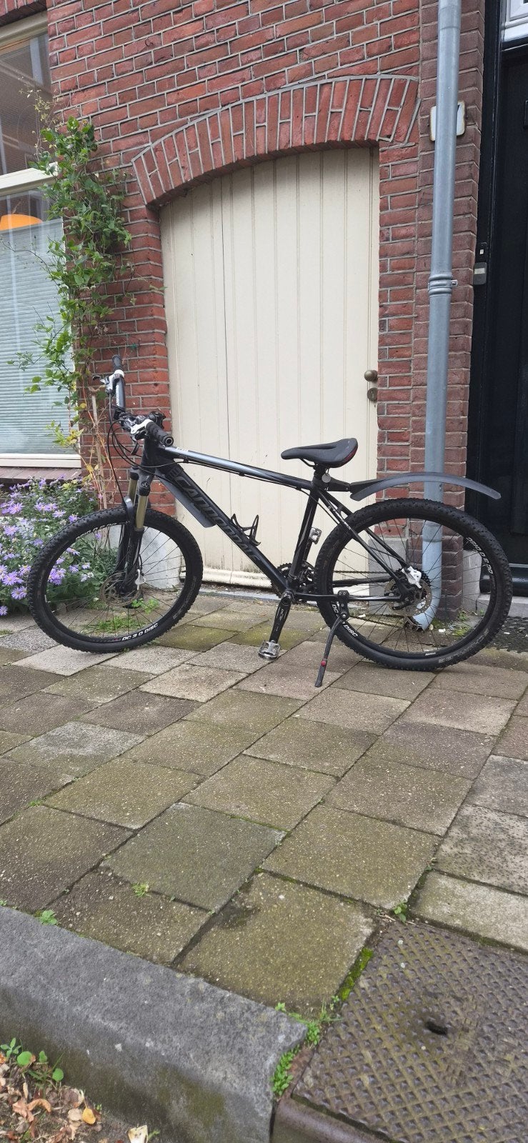 Cannondale mountainbike maat M | 26 inch banden, Ophalen, 26 inch of meer