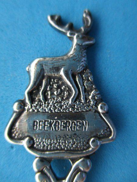 (A3170)  Beekbergen hert, Verzamelen, Ophalen of Verzenden, Gebruikt, Overige materialen, Bestek