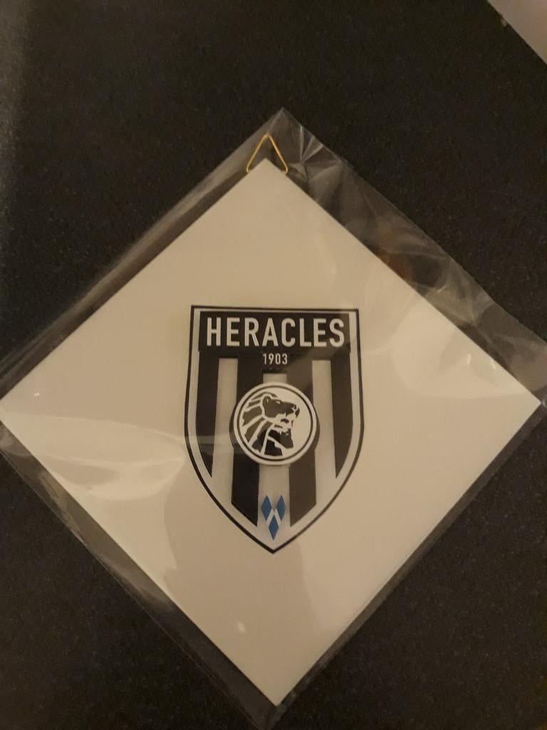 Heracles tegel, Ophalen of Verzenden, Nieuw, Overige sporten, Overige typen