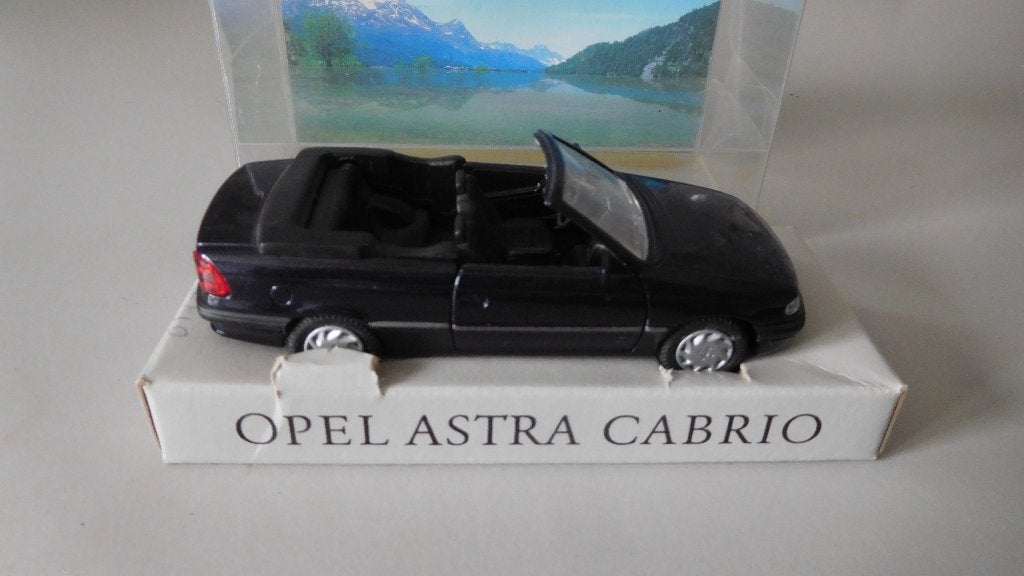 Opel Astra Cabrio, Ophalen of Verzenden, Nieuw, Auto, Overige merken