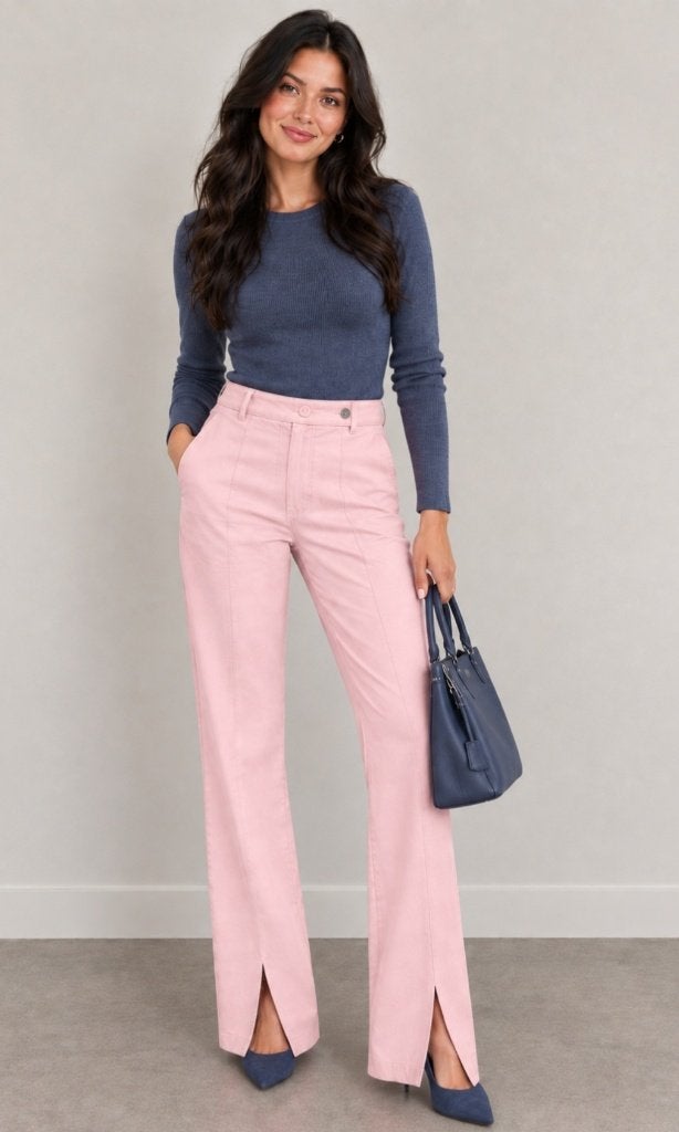 Triple Nine broek light pink M, Kleding | Dames, Maat 38/40 (M), Triple Nine, Nieuw, Ophalen of Verzenden