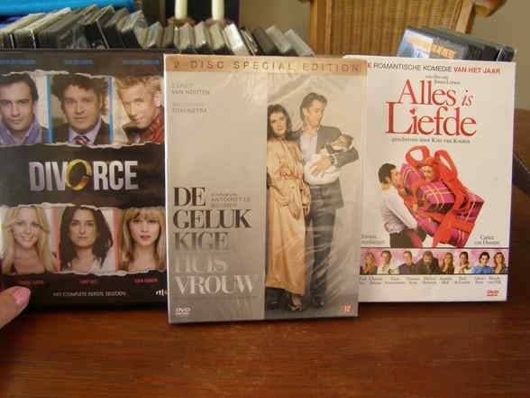 3 Nederlandse dvd's, humor, Alle leeftijden, Ophalen of Verzenden, Zo goed als nieuw, Overige typen