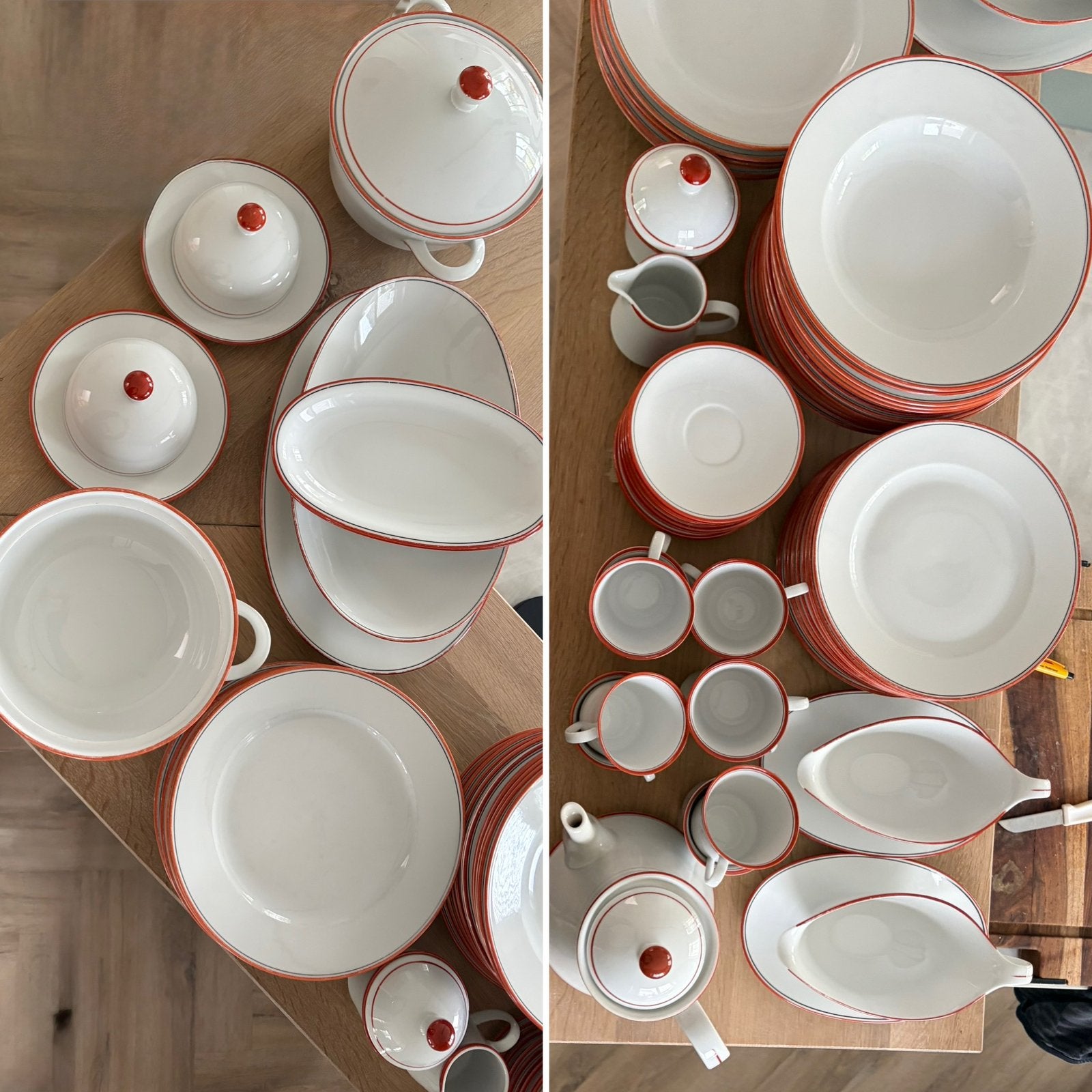 Seltmann Weiden K. Bavaria servies, Ophalen, Overige typen, Zo goed als nieuw, Overige stijlen
