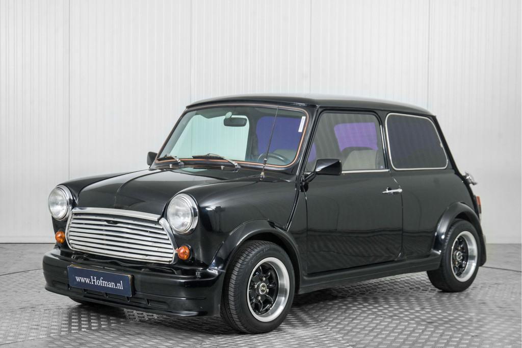 MINI Mini 1.3 Cooper (bj 1993), Voorwielaandrijving, 4 cilinders, 4 stoelen, Bedrijf
