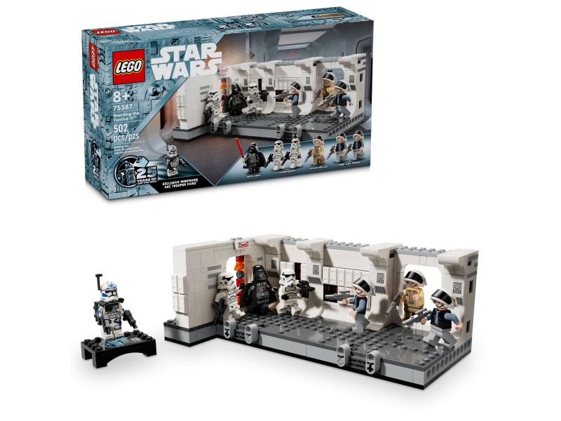 Lego Aan boord van de Tantive IV (75387) Nieuw, Star Wars, Lego, Nieuw, Ophalen of Verzenden