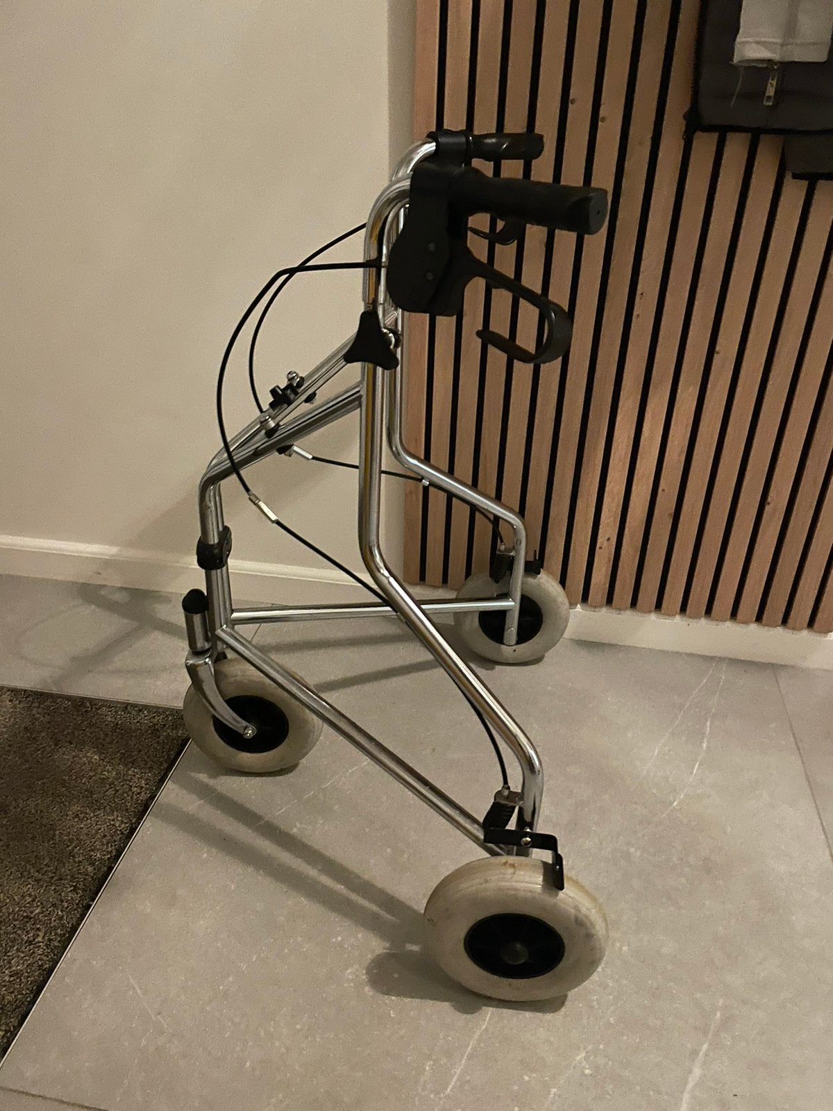 Rollator 3 wieler, Diversen, Ophalen, Zo goed als nieuw