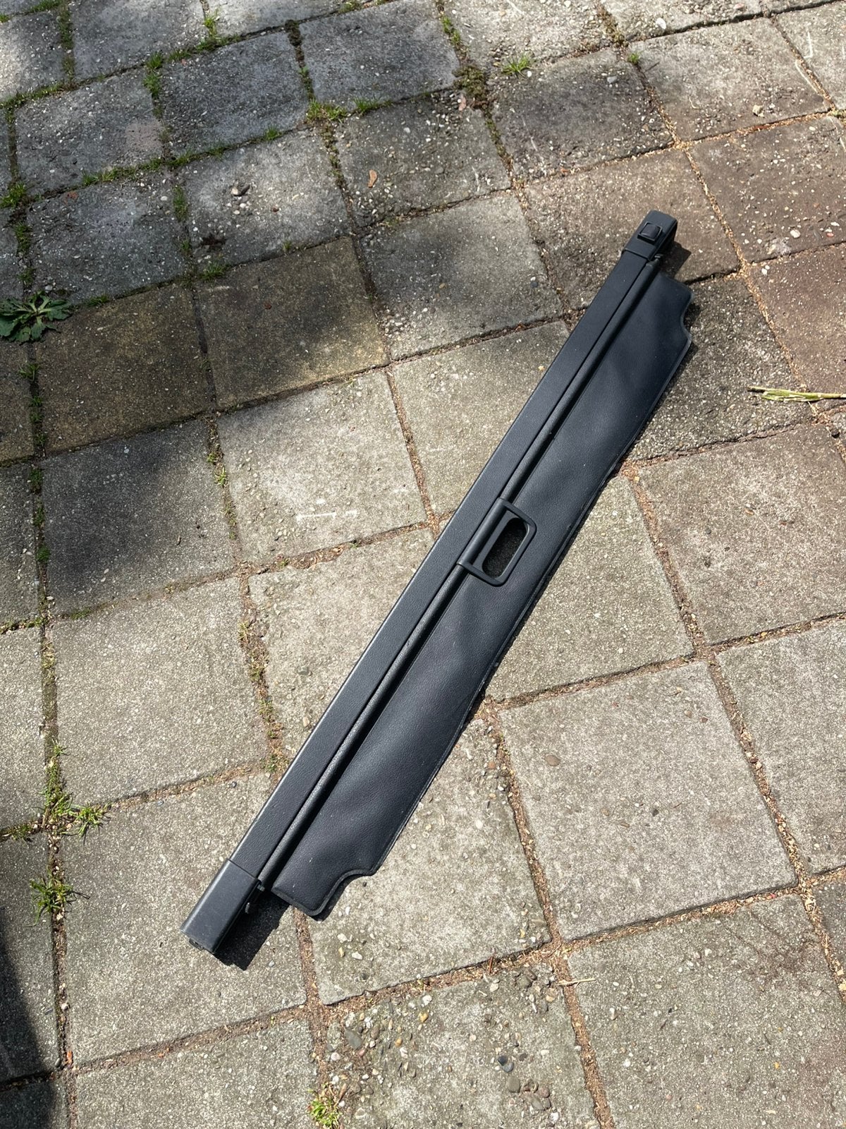 Rolhoes bagage afdekhoes Opel Vectra C en Zafira A, Auto-onderdelen, Ophalen, Gebruikt, Opel