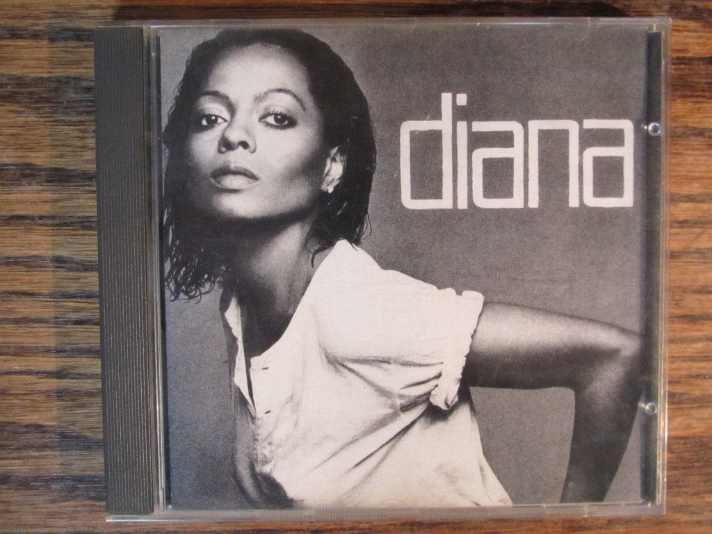 Diana - Diana Ross, Ophalen of Verzenden, Gebruikt, Pop, Album
