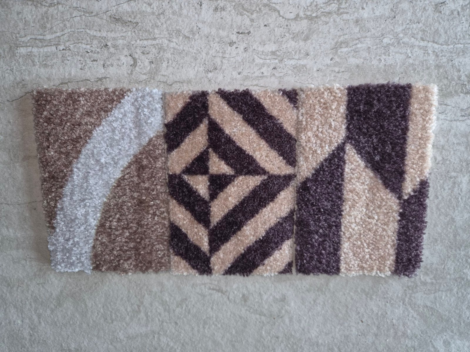 3 samples van Studio Tapiz, Minder dan 50 cm, Bruin, Minder dan 50 cm, Ophalen of Verzenden