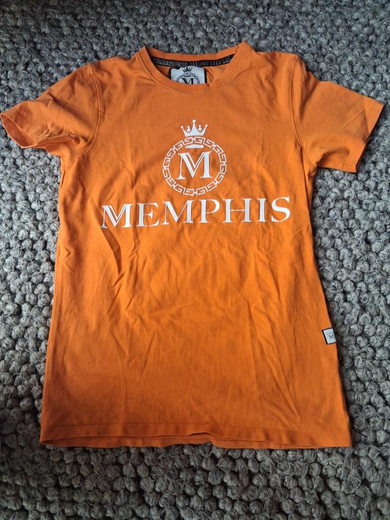 Vingino shirts gebruikt maat 152/12  jaar, Ophalen of Verzenden