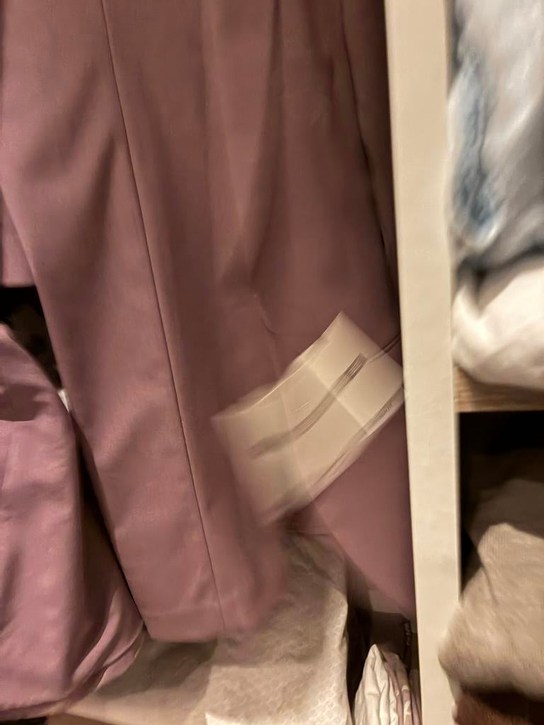 WE Slim Fit Pak - Mauve/Paars, Ophalen, Nieuw, Overige maten, Paars