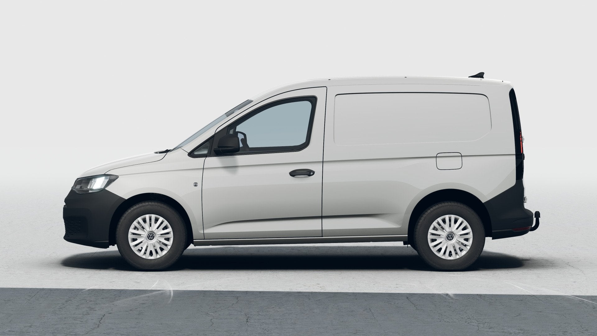 Volkswagen Caddy Cargo 2.0 TDI 75pk Comfort | Trekhaak | Air, Auto's, Bestelauto's, Voorwielaandrijving, 12 maanden, Stof, 4 cilinders
